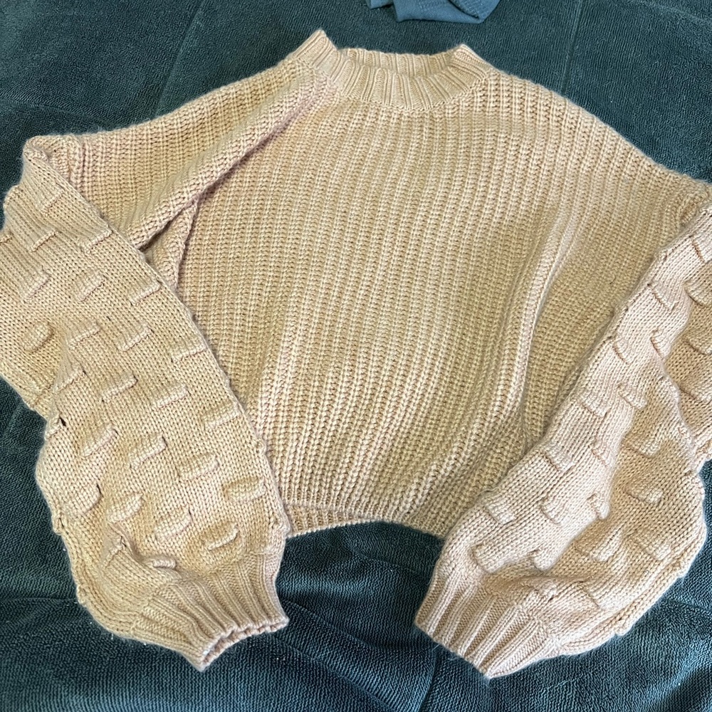 Miss sparkle sweater